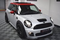 USED 2013 13 MINI HATCH JOHN COOPER WORKS 1.6 JOHN COOPER WORKS 3d 208 BHP H&K / PAN ROOF / RECARO SEATS!
