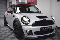 USED 2013 13 MINI HATCH JOHN COOPER WORKS 1.6 JOHN COOPER WORKS 3d 208 BHP H&K / PAN ROOF / RECARO SEATS!