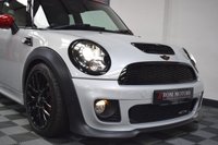 USED 2013 13 MINI HATCH JOHN COOPER WORKS 1.6 JOHN COOPER WORKS 3d 208 BHP H&K / PAN ROOF / RECARO SEATS!