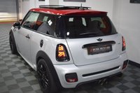 USED 2013 13 MINI HATCH JOHN COOPER WORKS 1.6 JOHN COOPER WORKS 3d 208 BHP H&K / PAN ROOF / RECARO SEATS!