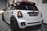 USED 2013 13 MINI HATCH JOHN COOPER WORKS 1.6 JOHN COOPER WORKS 3d 208 BHP H&K / PAN ROOF / RECARO SEATS!