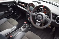 USED 2013 13 MINI HATCH JOHN COOPER WORKS 1.6 JOHN COOPER WORKS 3d 208 BHP H&K / PAN ROOF / RECARO SEATS!