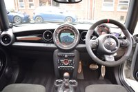 USED 2013 13 MINI HATCH JOHN COOPER WORKS 1.6 JOHN COOPER WORKS 3d 208 BHP H&K / PAN ROOF / RECARO SEATS!