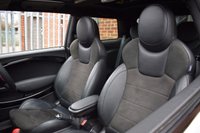 USED 2013 13 MINI HATCH JOHN COOPER WORKS 1.6 JOHN COOPER WORKS 3d 208 BHP H&K / PAN ROOF / RECARO SEATS!