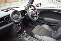USED 2013 13 MINI HATCH JOHN COOPER WORKS 1.6 JOHN COOPER WORKS 3d 208 BHP H&K / PAN ROOF / RECARO SEATS!