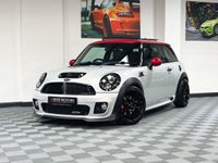 USED 2013 13 MINI HATCH JOHN COOPER WORKS 1.6 JOHN COOPER WORKS 3d 208 BHP H&K / PAN ROOF / RECARO SEATS!