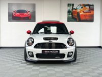 USED 2013 13 MINI HATCH JOHN COOPER WORKS 1.6 JOHN COOPER WORKS 3d 208 BHP H&K / PAN ROOF / RECARO SEATS!