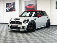 USED 2013 13 MINI HATCH JOHN COOPER WORKS 1.6 JOHN COOPER WORKS 3d 208 BHP H&K / PAN ROOF / RECARO SEATS!