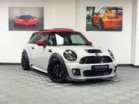 USED 2013 13 MINI HATCH JOHN COOPER WORKS 1.6 JOHN COOPER WORKS 3d 208 BHP H&K / PAN ROOF / RECARO SEATS!