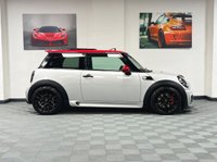 USED 2013 13 MINI HATCH JOHN COOPER WORKS 1.6 JOHN COOPER WORKS 3d 208 BHP H&K / PAN ROOF / RECARO SEATS!