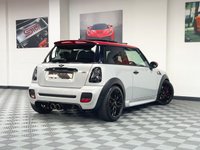 USED 2013 13 MINI HATCH JOHN COOPER WORKS 1.6 JOHN COOPER WORKS 3d 208 BHP H&K / PAN ROOF / RECARO SEATS!