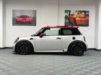 USED 2013 13 MINI HATCH JOHN COOPER WORKS 1.6 JOHN COOPER WORKS 3d 208 BHP H&K / PAN ROOF / RECARO SEATS!