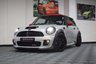 USED 2013 13 MINI HATCH JOHN COOPER WORKS 1.6 JOHN COOPER WORKS 3d 208 BHP H&K / PAN ROOF / RECARO SEATS!