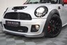 USED 2013 13 MINI HATCH JOHN COOPER WORKS 1.6 JOHN COOPER WORKS 3d 208 BHP H&K / PAN ROOF / RECARO SEATS!