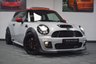 USED 2013 13 MINI HATCH JOHN COOPER WORKS 1.6 JOHN COOPER WORKS 3d 208 BHP H&K / PAN ROOF / RECARO SEATS!