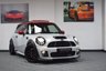USED 2013 13 MINI HATCH JOHN COOPER WORKS 1.6 JOHN COOPER WORKS 3d 208 BHP H&K / PAN ROOF / RECARO SEATS!