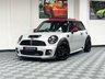 USED 2013 13 MINI HATCH JOHN COOPER WORKS 1.6 JOHN COOPER WORKS 3d 208 BHP H&K / PAN ROOF / RECARO SEATS!