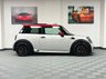 USED 2013 13 MINI HATCH JOHN COOPER WORKS 1.6 JOHN COOPER WORKS 3d 208 BHP H&K / PAN ROOF / RECARO SEATS!