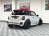 USED 2013 13 MINI HATCH JOHN COOPER WORKS 1.6 JOHN COOPER WORKS 3d 208 BHP H&K / PAN ROOF / RECARO SEATS!