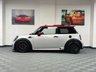 USED 2013 13 MINI HATCH JOHN COOPER WORKS 1.6 JOHN COOPER WORKS 3d 208 BHP H&K / PAN ROOF / RECARO SEATS!