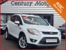 USED 2012 62 FORD KUGA 2.0 TDCi Zetec 5dr - PARK ASSIST 