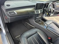 USED 2014 64 MERCEDES-BENZ CLS CLASS 3.0 CLS350 BlueTEC AMG Line in Silver with 84,000 miles, full history, ULEZ Euro 6, automatic, sat nav, alloys, 2 owners & much more! APPROVED CARS AND FINANCE ARE PLEASED TO OFFER THIS MERCEDES CLS 3.0 CLS350 BLUETEC AMG LINE 5d 255 BHP IN SILVER WITH 75,500 MILES AND A FULL SERVICE HISTORY, 2 OWNER FROM NEW, ULEZ COMPLAINT EURO 6 DIESEL ENGINE WITH A GREAT SPEC SUCH AS A FULLY AUTOMATIC GEARBOX, SATELITTE NAVIGATION, ALLOY WHEELS, DAB RADIO, DUAL ZONE CLIMATE CONTROL, 8 INCH TOUCHSCREEN DISPLAY, ACTIVE PARK ASSIST, AMG BODYSTYLING, CRUISE CONTROL WITH SPEEDTRONIC VARIABLE SPEED LIMITER, ELECTRIC AND HEATED FRONT SEATS , AUTO
