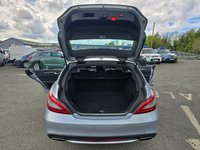 USED 2014 64 MERCEDES-BENZ CLS CLASS 3.0 CLS350 BlueTEC AMG Line in Silver with 84,000 miles, full history, ULEZ Euro 6, automatic, sat nav, alloys, 2 owners & much more! APPROVED CARS AND FINANCE ARE PLEASED TO OFFER THIS MERCEDES CLS 3.0 CLS350 BLUETEC AMG LINE 5d 255 BHP IN SILVER WITH 75,500 MILES AND A FULL SERVICE HISTORY, 2 OWNER FROM NEW, ULEZ COMPLAINT EURO 6 DIESEL ENGINE WITH A GREAT SPEC SUCH AS A FULLY AUTOMATIC GEARBOX, SATELITTE NAVIGATION, ALLOY WHEELS, DAB RADIO, DUAL ZONE CLIMATE CONTROL, 8 INCH TOUCHSCREEN DISPLAY, ACTIVE PARK ASSIST, AMG BODYSTYLING, CRUISE CONTROL WITH SPEEDTRONIC VARIABLE SPEED LIMITER, ELECTRIC AND HEATED FRONT SEATS , AUTO