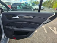 USED 2014 64 MERCEDES-BENZ CLS CLASS 3.0 CLS350 BlueTEC AMG Line in Silver with 84,000 miles, full history, ULEZ Euro 6, automatic, sat nav, alloys, 2 owners & much more! APPROVED CARS AND FINANCE ARE PLEASED TO OFFER THIS MERCEDES CLS 3.0 CLS350 BLUETEC AMG LINE 5d 255 BHP IN SILVER WITH 75,500 MILES AND A FULL SERVICE HISTORY, 2 OWNER FROM NEW, ULEZ COMPLAINT EURO 6 DIESEL ENGINE WITH A GREAT SPEC SUCH AS A FULLY AUTOMATIC GEARBOX, SATELITTE NAVIGATION, ALLOY WHEELS, DAB RADIO, DUAL ZONE CLIMATE CONTROL, 8 INCH TOUCHSCREEN DISPLAY, ACTIVE PARK ASSIST, AMG BODYSTYLING, CRUISE CONTROL WITH SPEEDTRONIC VARIABLE SPEED LIMITER, ELECTRIC AND HEATED FRONT SEATS , AUTO
