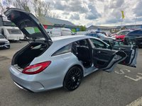 USED 2014 64 MERCEDES-BENZ CLS CLASS 3.0 CLS350 BlueTEC AMG Line in Silver with 84,000 miles, full history, ULEZ Euro 6, automatic, sat nav, alloys, 2 owners & much more! APPROVED CARS AND FINANCE ARE PLEASED TO OFFER THIS MERCEDES CLS 3.0 CLS350 BLUETEC AMG LINE 5d 255 BHP IN SILVER WITH 75,500 MILES AND A FULL SERVICE HISTORY, 2 OWNER FROM NEW, ULEZ COMPLAINT EURO 6 DIESEL ENGINE WITH A GREAT SPEC SUCH AS A FULLY AUTOMATIC GEARBOX, SATELITTE NAVIGATION, ALLOY WHEELS, DAB RADIO, DUAL ZONE CLIMATE CONTROL, 8 INCH TOUCHSCREEN DISPLAY, ACTIVE PARK ASSIST, AMG BODYSTYLING, CRUISE CONTROL WITH SPEEDTRONIC VARIABLE SPEED LIMITER, ELECTRIC AND HEATED FRONT SEATS , AUTO