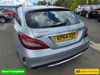USED 2014 64 MERCEDES-BENZ CLS CLASS 3.0 CLS350 BlueTEC AMG Line in Silver with 84,000 miles, full history, ULEZ Euro 6, automatic, sat nav, alloys, 2 owners & much more! APPROVED CARS AND FINANCE ARE PLEASED TO OFFER THIS MERCEDES CLS 3.0 CLS350 BLUETEC AMG LINE 5d 255 BHP IN SILVER WITH 75,500 MILES AND A FULL SERVICE HISTORY, 2 OWNER FROM NEW, ULEZ COMPLAINT EURO 6 DIESEL ENGINE WITH A GREAT SPEC SUCH AS A FULLY AUTOMATIC GEARBOX, SATELITTE NAVIGATION, ALLOY WHEELS, DAB RADIO, DUAL ZONE CLIMATE CONTROL, 8 INCH TOUCHSCREEN DISPLAY, ACTIVE PARK ASSIST, AMG BODYSTYLING, CRUISE CONTROL WITH SPEEDTRONIC VARIABLE SPEED LIMITER, ELECTRIC AND HEATED FRONT SEATS , AUTO