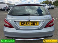 USED 2014 64 MERCEDES-BENZ CLS CLASS 3.0 CLS350 BlueTEC AMG Line in Silver with 84,000 miles, full history, ULEZ Euro 6, automatic, sat nav, alloys, 2 owners & much more! APPROVED CARS AND FINANCE ARE PLEASED TO OFFER THIS MERCEDES CLS 3.0 CLS350 BLUETEC AMG LINE 5d 255 BHP IN SILVER WITH 75,500 MILES AND A FULL SERVICE HISTORY, 2 OWNER FROM NEW, ULEZ COMPLAINT EURO 6 DIESEL ENGINE WITH A GREAT SPEC SUCH AS A FULLY AUTOMATIC GEARBOX, SATELITTE NAVIGATION, ALLOY WHEELS, DAB RADIO, DUAL ZONE CLIMATE CONTROL, 8 INCH TOUCHSCREEN DISPLAY, ACTIVE PARK ASSIST, AMG BODYSTYLING, CRUISE CONTROL WITH SPEEDTRONIC VARIABLE SPEED LIMITER, ELECTRIC AND HEATED FRONT SEATS , AUTO