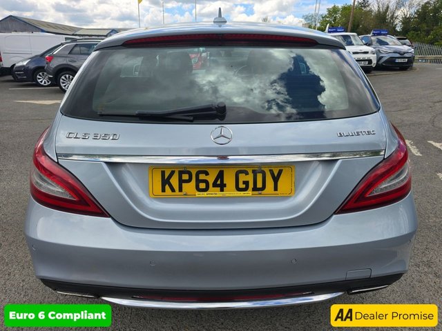 2014 Mercedes-Benz CLS CLASS - Photo 11