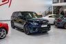 USED 2022 22 LAND ROVER RANGE ROVER SPORT 3.0 AUTOBIOGRAPHY DYNAMIC MHEV 5d 295 BHP 1 OWNER PORTOFINO BLUE