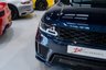 USED 2022 22 LAND ROVER RANGE ROVER SPORT 3.0 AUTOBIOGRAPHY DYNAMIC MHEV 5d 295 BHP 1 OWNER PORTOFINO BLUE