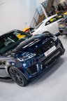 USED 2022 22 LAND ROVER RANGE ROVER SPORT 3.0 AUTOBIOGRAPHY DYNAMIC MHEV 5d 295 BHP 1 OWNER PORTOFINO BLUE