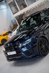 USED 2022 22 LAND ROVER RANGE ROVER SPORT 3.0 AUTOBIOGRAPHY DYNAMIC MHEV 5d 295 BHP 1 OWNER PORTOFINO BLUE