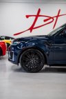 USED 2022 22 LAND ROVER RANGE ROVER SPORT 3.0 AUTOBIOGRAPHY DYNAMIC MHEV 5d 295 BHP 1 OWNER PORTOFINO BLUE
