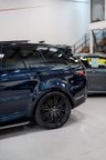 USED 2022 22 LAND ROVER RANGE ROVER SPORT 3.0 AUTOBIOGRAPHY DYNAMIC MHEV 5d 295 BHP 1 OWNER PORTOFINO BLUE