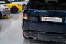 USED 2022 22 LAND ROVER RANGE ROVER SPORT 3.0 AUTOBIOGRAPHY DYNAMIC MHEV 5d 295 BHP 1 OWNER PORTOFINO BLUE