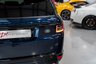 USED 2022 22 LAND ROVER RANGE ROVER SPORT 3.0 AUTOBIOGRAPHY DYNAMIC MHEV 5d 295 BHP 1 OWNER PORTOFINO BLUE