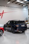 USED 2022 22 LAND ROVER RANGE ROVER SPORT 3.0 AUTOBIOGRAPHY DYNAMIC MHEV 5d 295 BHP 1 OWNER PORTOFINO BLUE