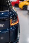 USED 2022 22 LAND ROVER RANGE ROVER SPORT 3.0 AUTOBIOGRAPHY DYNAMIC MHEV 5d 295 BHP 1 OWNER PORTOFINO BLUE