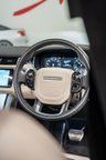 USED 2022 22 LAND ROVER RANGE ROVER SPORT 3.0 AUTOBIOGRAPHY DYNAMIC MHEV 5d 295 BHP 1 OWNER PORTOFINO BLUE