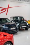 USED 2022 22 LAND ROVER RANGE ROVER SPORT 3.0 AUTOBIOGRAPHY DYNAMIC MHEV 5d 295 BHP 1 OWNER PORTOFINO BLUE