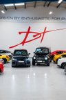 USED 2022 22 LAND ROVER RANGE ROVER SPORT 3.0 AUTOBIOGRAPHY DYNAMIC MHEV 5d 295 BHP 1 OWNER PORTOFINO BLUE