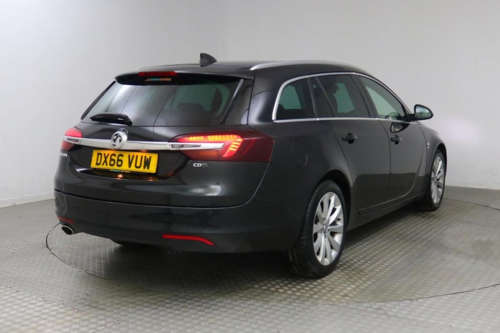 2016 Vauxhall Insignia Elite Nav CDTI Ecoflex S/S