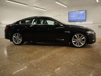 USED 2014 11 JAGUAR XF 3.0 D V6 S PORTFOLIO 4d 275 BHP STUNNING INTERIOR JAGUAR SERVICE RECORD
