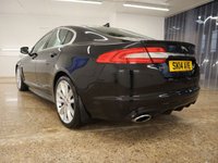 USED 2014 11 JAGUAR XF 3.0 D V6 S PORTFOLIO 4d 275 BHP STUNNING INTERIOR JAGUAR SERVICE RECORD