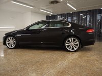 USED 2014 11 JAGUAR XF 3.0 D V6 S PORTFOLIO 4d 275 BHP STUNNING INTERIOR JAGUAR SERVICE RECORD