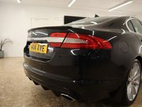USED 2014 11 JAGUAR XF 3.0 D V6 S PORTFOLIO 4d 275 BHP STUNNING INTERIOR JAGUAR SERVICE RECORD